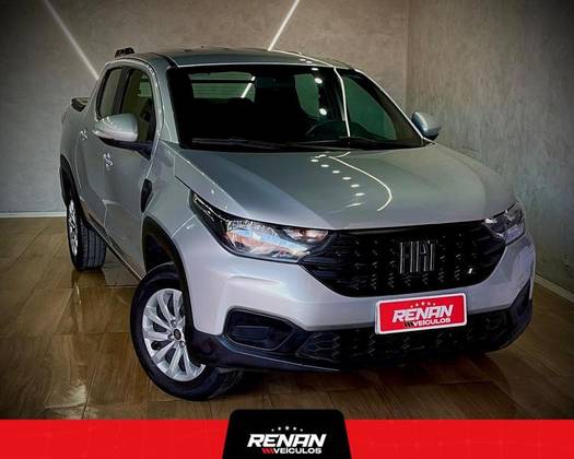 FIAT STRADA 1.3 FIREFLY FLEX FREEDOM CD MANUAL